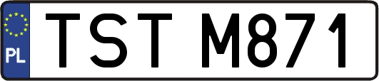 TSTM871