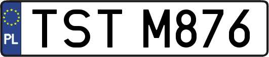 TSTM876