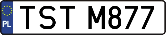 TSTM877