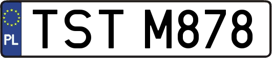 TSTM878