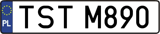 TSTM890