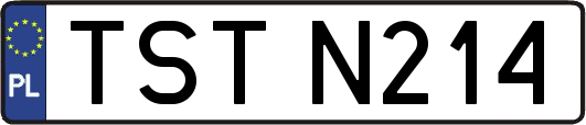 TSTN214