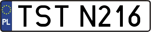 TSTN216
