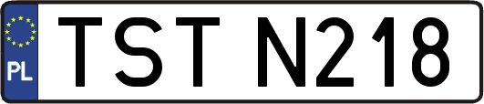 TSTN218