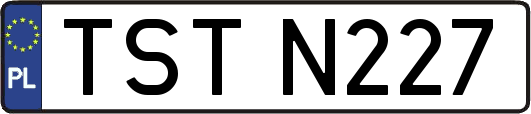 TSTN227