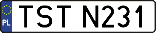 TSTN231