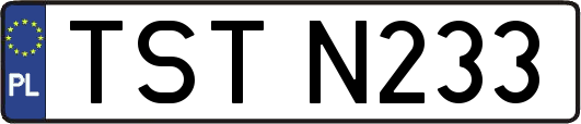 TSTN233