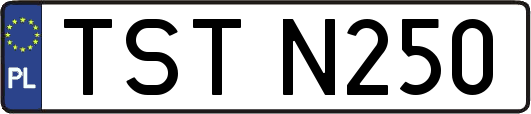 TSTN250