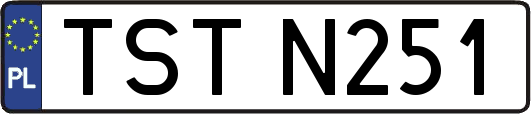 TSTN251