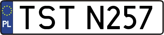 TSTN257