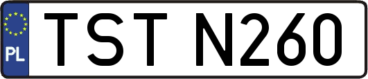 TSTN260