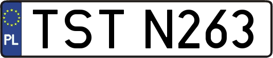 TSTN263
