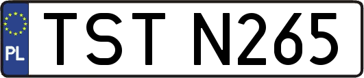TSTN265