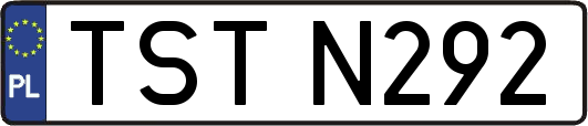 TSTN292