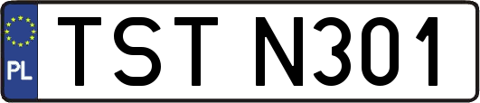 TSTN301