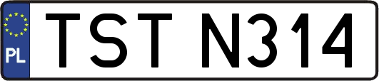 TSTN314