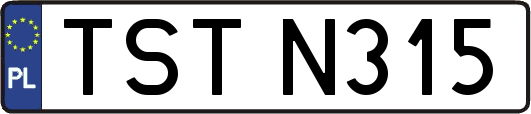 TSTN315