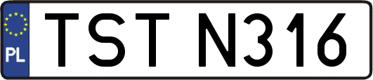 TSTN316