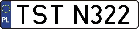 TSTN322