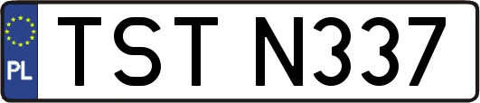 TSTN337
