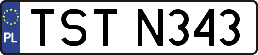 TSTN343