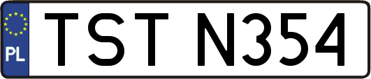 TSTN354