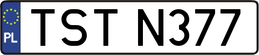 TSTN377