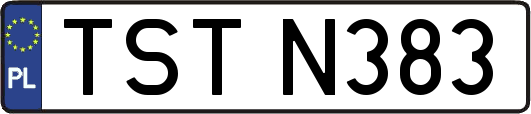 TSTN383