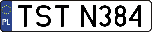 TSTN384
