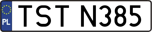 TSTN385