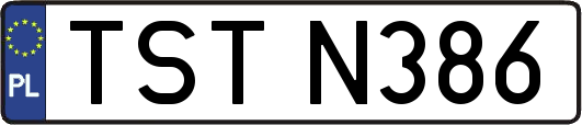 TSTN386