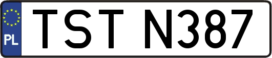 TSTN387