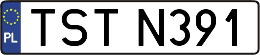 TSTN391