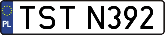TSTN392