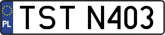 TSTN403