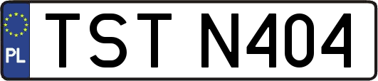 TSTN404