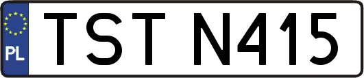 TSTN415