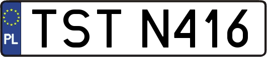 TSTN416