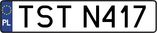 TSTN417