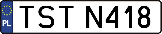 TSTN418