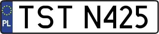 TSTN425