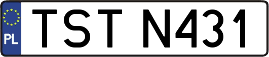 TSTN431