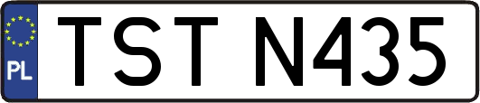 TSTN435