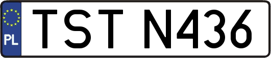 TSTN436