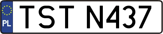 TSTN437
