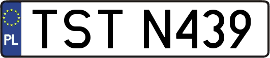 TSTN439