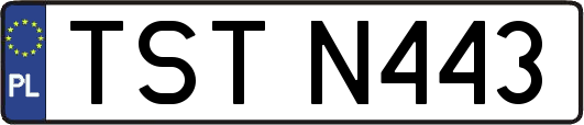 TSTN443