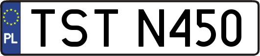 TSTN450