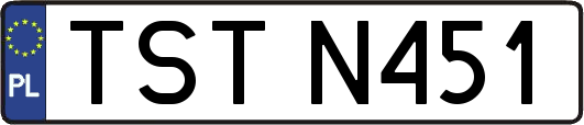 TSTN451