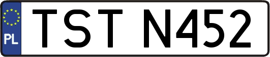 TSTN452